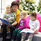 изображение: Фото 46. 2018.12.18 АКВАРЕЛЬные чтения. Объединение детских библиотек Тольятти