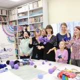 изображение: Фото 6. 2022.11.20 РукоДЕЛЬНО. Объединение детских библиотек Тольятти