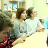 изображение: Фото 38. 2017.10.21 Презентация «Атласа новых профессий». Объединение детских библиотек Тольятти