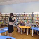 изображение: Фото 25. 2018.02.24 Бабушкины сказки. Объединение детских библиотек Тольятти