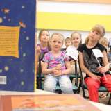 изображение: Фото 43. 2022.06.02 Встреча с Г. Дядиной в ДБ№2. Объединение детских библиотек Тольятти