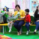 изображение: Фото 18. 2019.04.23 АКВАРЕЛЬные чтения. Объединение детских библиотек Тольятти