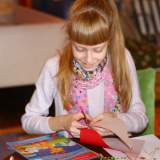 изображение: Фото 13. 2017.11.12 Мастер-класс «Я - fashion-иллюстратор!». Объединение детских библиотек Тольятти