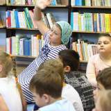 изображение: Фото 7. 2018.07.24 Делать добрые дела. Объединение детских библиотек Тольятти