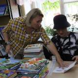 изображение: Фото 18. 2021.07.28 Пушкинка: новые книги. Объединение детских библиотек Тольятти