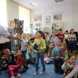 изображение: Фото 37. 2018.05.26 Бабушкины сказки. Объединение детских библиотек Тольятти