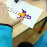изображение: Фото 21. 2018.01.10 Мастер-класс «Рисование 3D-ручкой». Объединение детских библиотек Тольятти