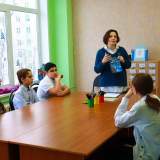 изображение: Фото 4. 2022.12.16 Мастер-класс «Наузы». Объединение детских библиотек Тольятти