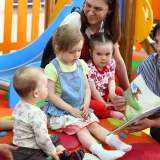 изображение: Фото 10. 2018.05.15 АКВАРЕЛЬные чтения. Объединение детских библиотек Тольятти