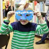 изображение: Фото 33. 2018.11.04 Ночь искусств в детской библиотеке №2. Объединение детских библиотек Тольятти