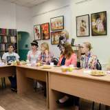 изображение: Фото 7. 2021.08.31 Пушкинка: архивные снимки с 95-летия библиотеки. Объединение детских библиотек Тольятти