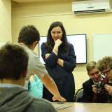 изображение: Фото 88. 2017.10.21 Презентация «Атласа новых профессий». Объединение детских библиотек Тольятти