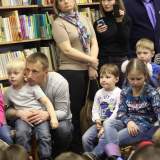 изображение: Фото 16. 2017.04.23 Динозавры в Тольятти!. Объединение детских библиотек Тольятти
