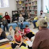 изображение: Фото 1. 2022.04.09 ЭкоВоз сказок. Объединение детских библиотек Тольятти