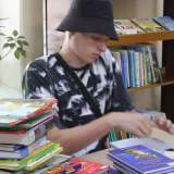 изображение: Фото 7. 2021.07.28 Пушкинка: новые книги. Объединение детских библиотек Тольятти