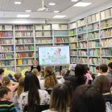 изображение: Фото 19. 2023.03.05 Бабушкины сказки в ЦДБ. Объединение детских библиотек Тольятти
