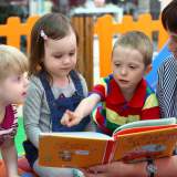 изображение: Фото 44. 2018.05.15 АКВАРЕЛЬные чтения. Объединение детских библиотек Тольятти