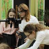изображение: Фото 15. 2020.02.19 Мастер-классы «Взгляд в будущее» . Объединение детских библиотек Тольятти