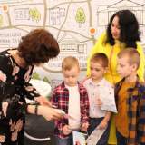 изображение: Фото 17. 2022.04.27 Неделя семейного чтения. Объединение детских библиотек Тольятти
