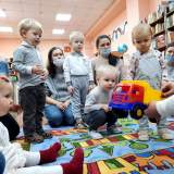 изображение: Фото 5. 2021.02.12 Игрочас. Объединение детских библиотек Тольятти