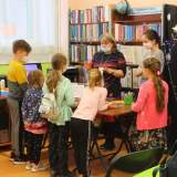 изображение: Фото 117. 2021.04.24 Библиосумерки в ДБ№10. Объединение детских библиотек Тольятти