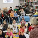 изображение: Фото 12. 2022.04.09 ЭкоВоз сказок. Объединение детских библиотек Тольятти