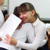 изображение: Фото 60. 2018.10.23 Елизавета Лабодина в гимназии №35. Объединение детских библиотек Тольятти