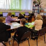 изображение: Фото 3. 2023.04.13 Наузы в ДБ№10. Объединение детских библиотек Тольятти