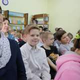 изображение: Фото 50. 2017.11.03 Встреча с Иваном Бардиным. Объединение детских библиотек Тольятти