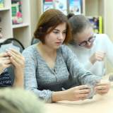изображение: Фото 72. 2017.10.21 Презентация «Атласа новых профессий». Объединение детских библиотек Тольятти