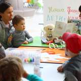 изображение: Фото 56. 2018.05.29 АКВАРЕЛЬные чтения. Объединение детских библиотек Тольятти