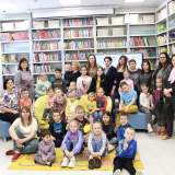 изображение: Фото 24. 2023.03.05 Бабушкины сказки в ЦДБ. Объединение детских библиотек Тольятти