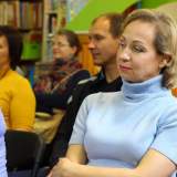 изображение: Фото 11. 2019.09.15 Дочитаться до звезды Дмитрий Никитин. Объединение детских библиотек Тольятти