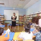 изображение: Фото 26. 2018.02.24 Бабушкины сказки. Объединение детских библиотек Тольятти