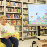изображение: Фото 10. 2023.05.21 Бабушкины сказки в ЦДБ. Объединение детских библиотек Тольятти