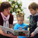 изображение: Фото 74. 2018.12.25 АКВАРЕЛЬные чтения. Объединение детских библиотек Тольятти