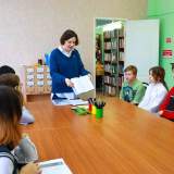 изображение: Фото 7. 2022.12.16 Мастер-класс «Наузы». Объединение детских библиотек Тольятти