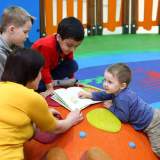 изображение: Фото 17. 2019.04.23 АКВАРЕЛЬные чтения. Объединение детских библиотек Тольятти