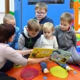 изображение: Фото 25. 2018.09.26 АКВАРЕЛЬные чтения. Объединение детских библиотек Тольятти