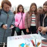 изображение: Фото 19. 2021.09.10 Олимпийский маршрут. Объединение детских библиотек Тольятти