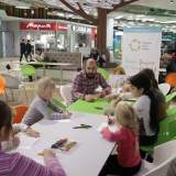 изображение: Фото 118. 2017.10.31. АКВАРЕЛЬные чтения. Объединение детских библиотек Тольятти