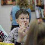изображение: Фото 95. 2017.12.02 Бабушкины сказки. Объединение детских библиотек Тольятти