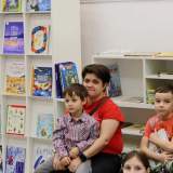 изображение: Фото 15. 2023.03.05 Бабушкины сказки в ЦДБ. Объединение детских библиотек Тольятти
