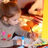 изображение: Фото 31. 2017.11.12 Мастер-класс «Я - fashion-иллюстратор!». Объединение детских библиотек Тольятти