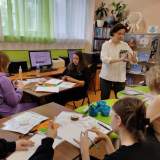 изображение: Фото 10. 2023.04.13 Наузы в ДБ№10. Объединение детских библиотек Тольятти