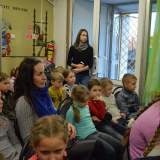 изображение: Фото 28. 2018.10.31 Бабушкины сказки. Объединение детских библиотек Тольятти