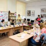 изображение: Фото 3. 2021.08.31 Пушкинка: архивные снимки с 95-летия библиотеки. Объединение детских библиотек Тольятти