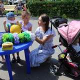 изображение: Фото 23. 2019.06.02 Парк Комсомольского района. Объединение детских библиотек Тольятти