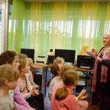 изображение: Фото 31. 2018.10.31 Бабушкины сказки. Объединение детских библиотек Тольятти
