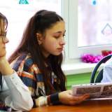 изображение: Фото 14. 2022.12.16 Мастер-класс «Наузы». Объединение детских библиотек Тольятти